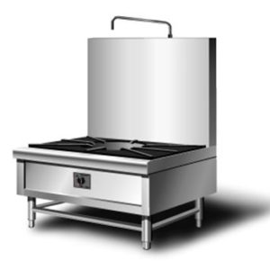 bếp gas công nghiệp