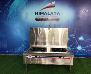 Bếp hầm đôi Himalaya