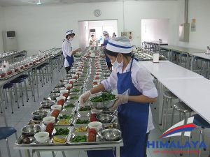 thiết bị bếp công nghiệp tại Hà Nội