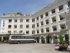 Dự án bếp khách sạn Kinh Đô Huế