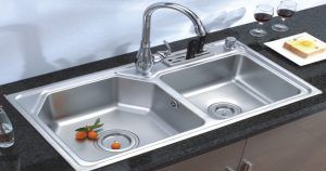 Chậu rửa inox 304 cao cấp