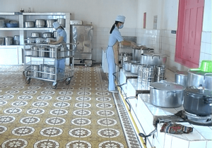 thiết bị bếp công nghiệp tại Hà Nội