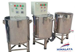 NỒI NẤU CHÁO 50 LÍT