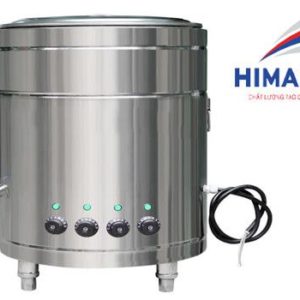 nồi nấu phở điện 160 lít