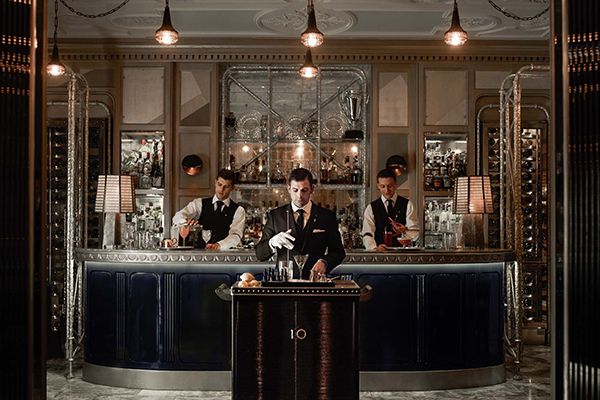 Thiết bị quầy bar inox