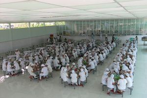 bếp ăn tập thể