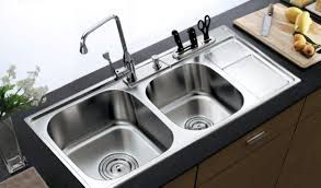 CHậu rửa inox nhập khẩu