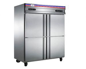 Tủ đông inox 1000 lít