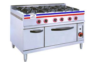 Thiết bị bếp công nghiệp