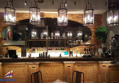 Sản Xuất Thiết Kế Gian Bếp Công Nghiệp