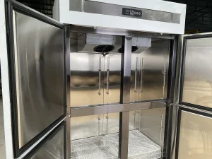 Tủ đông 4 cánh đứng