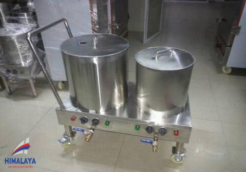 nồi nấu nước phở điện