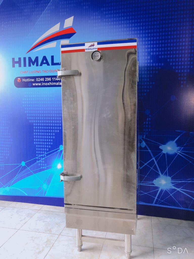 Có nên mua tủ nấu cơm công nghiệp dùng gas