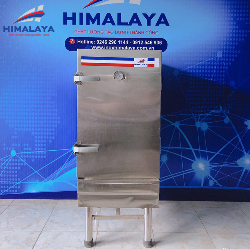 Lp đặt tủ cơm điện công nghiệp