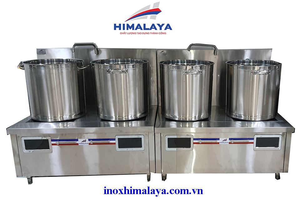 Bếp từ hầm công nghiệp tiết kiệm điện