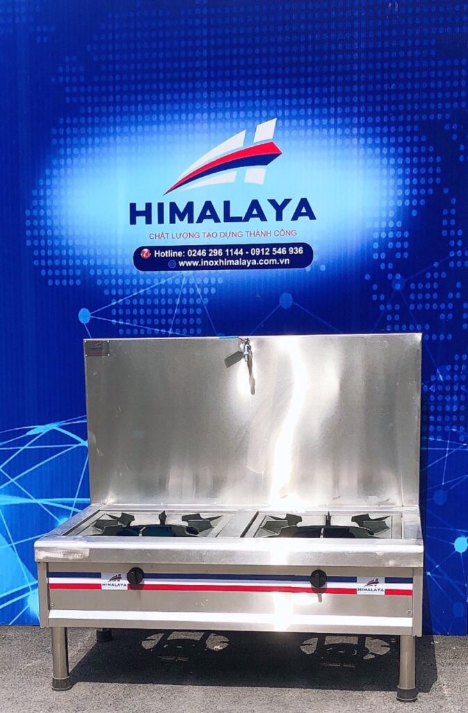 Bếp hầm đôi Himalaya