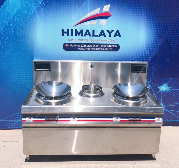 Lựa chọn bếp từ công nghiệp Himalaya