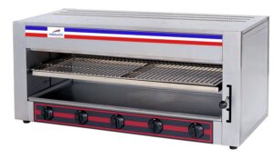 Hướng dẫn sử dụng lò nướng Salamander