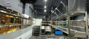 Mega Grand World Nhà hàng ẩm thực