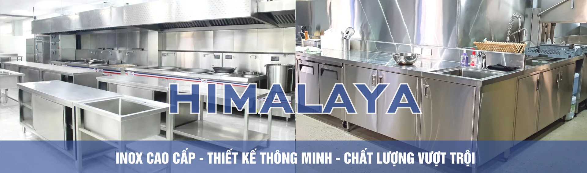 Thiết bị bếp công nghiệp Himalaya