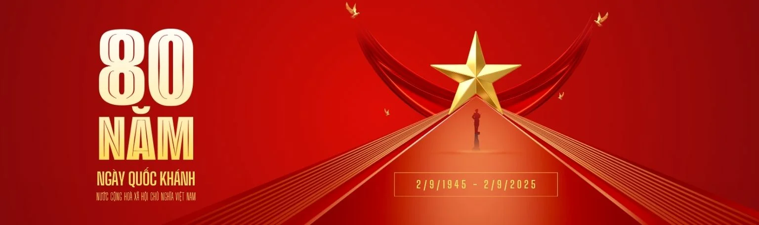 Banner Quốc khánh 2-9